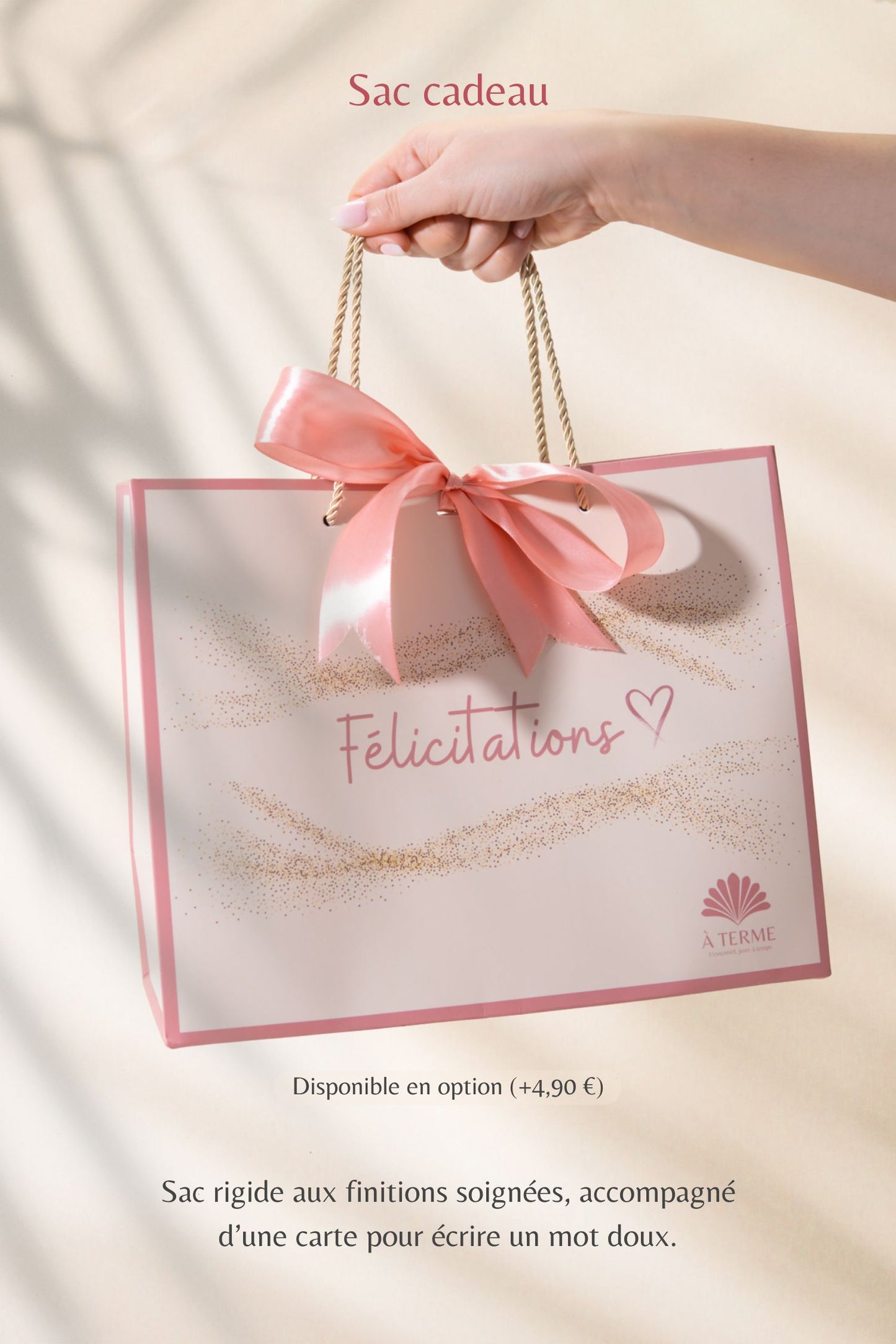 Kit des essentiels maternité