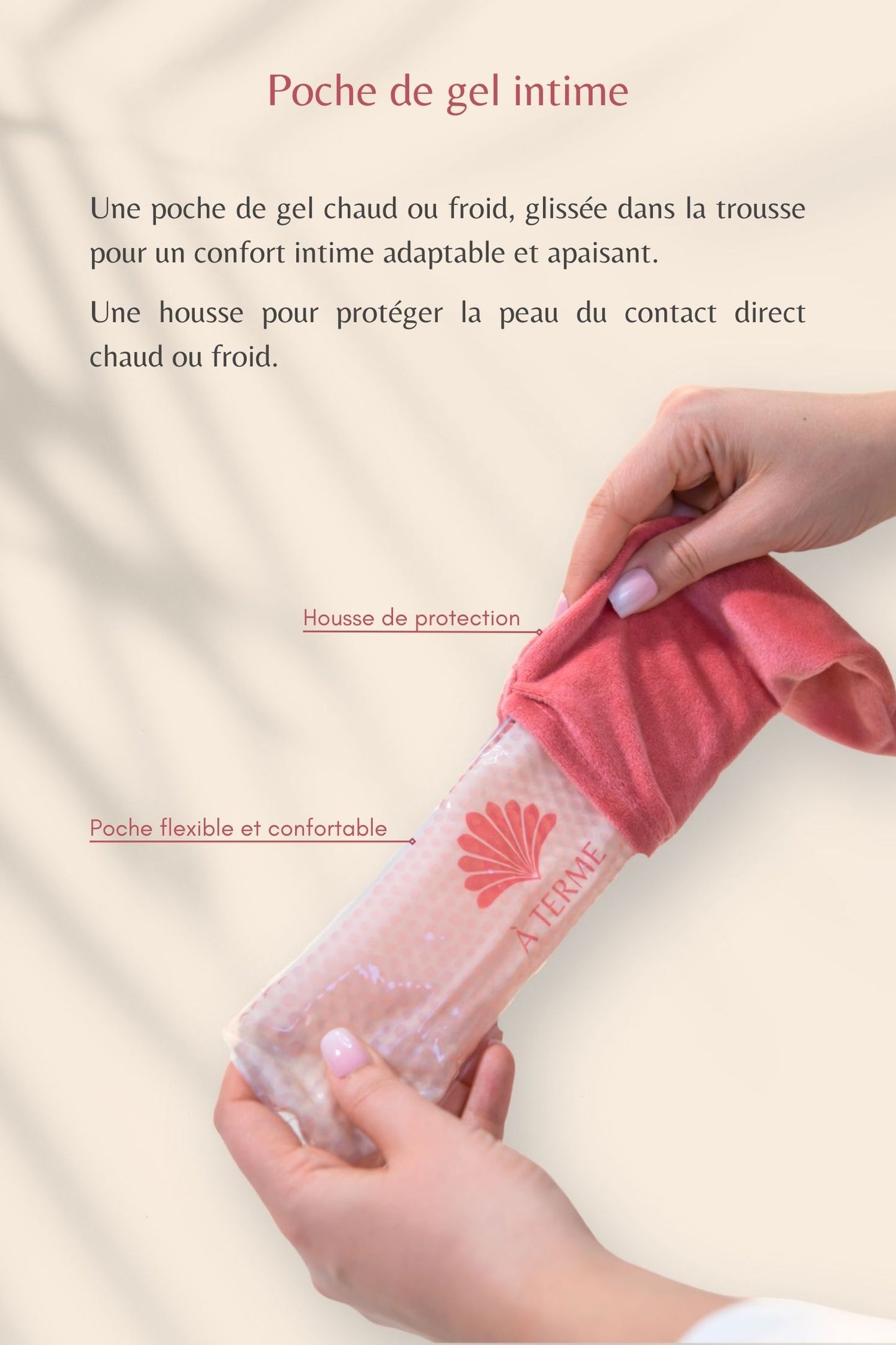 Kit des essentiels maternité