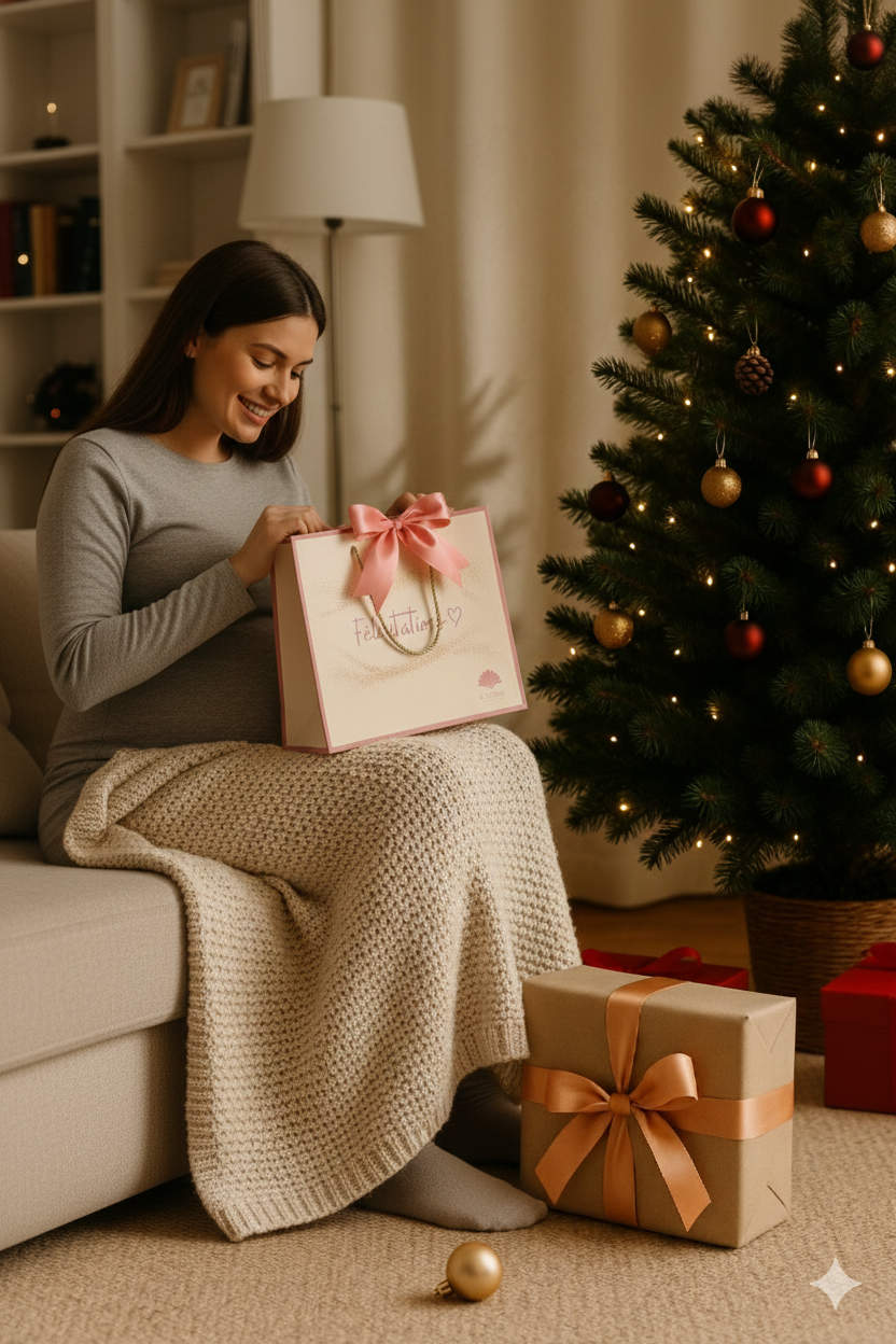 Kit des essentiels maternité