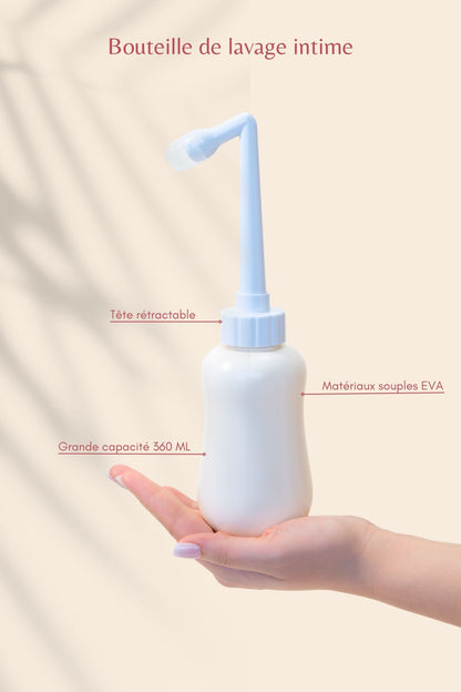 Kit des essentiels maternité