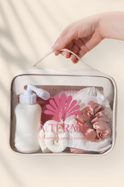 Kit des essentiels maternité